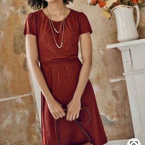 Boden Evangeline Dress 10